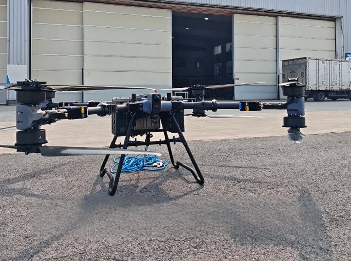 Modern Ultra Power Heavy Payload Drone -Multipurpose Lifting Rescue Exploration Logistics
