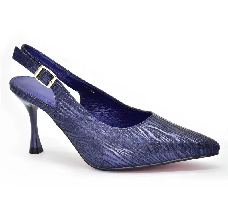 Women's Elegant Wedding High Heel Sandals and Bridal Party Shoes