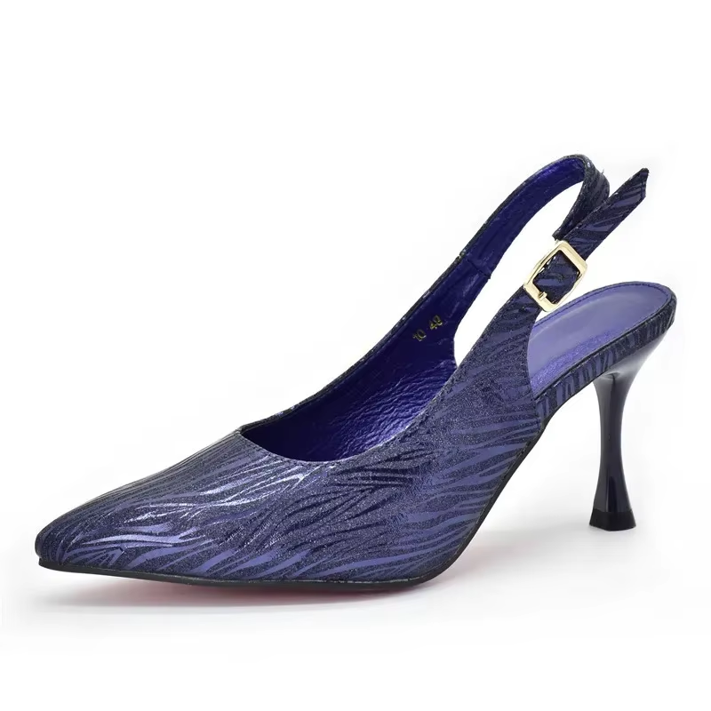 Women's Elegant Wedding High Heel Sandals and Bridal Party Shoes