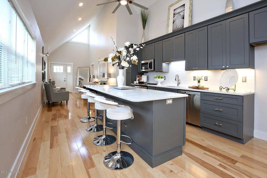 Modern Prefab ADU Tiny Modular Home with Bathroom & Kitchen