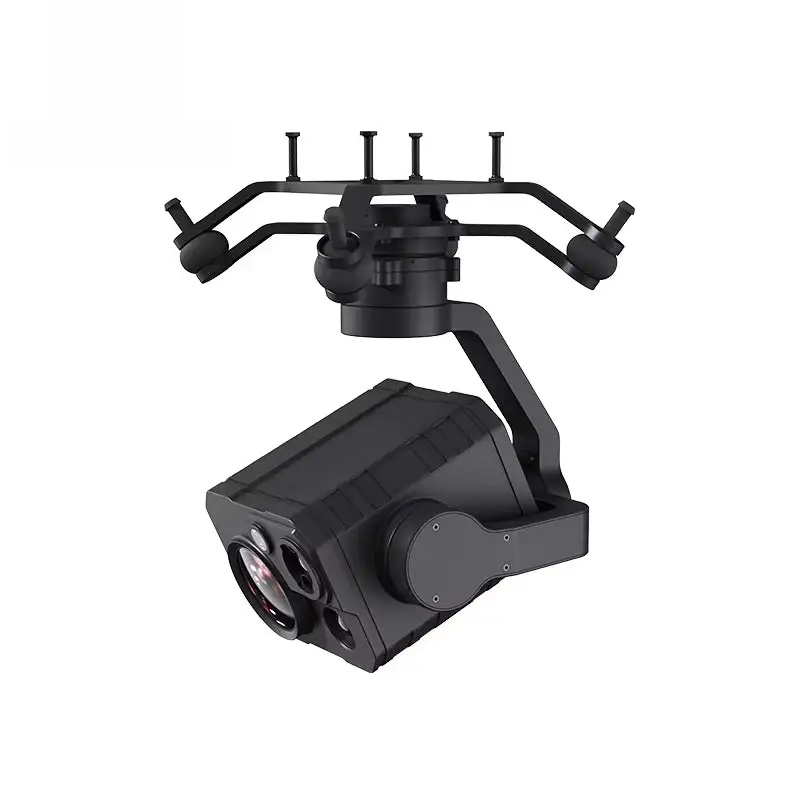 New Drone Gimbal Camera with 360 Roll -  Remote Control Face Tracking & Panoramic Filming