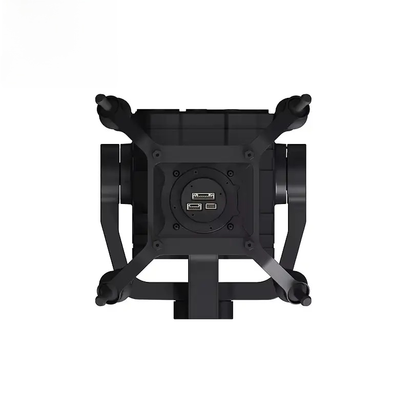 New Drone Gimbal Camera with 360 Roll -  Remote Control Face Tracking & Panoramic Filming