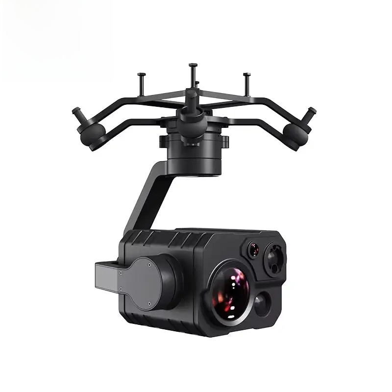 New Drone Gimbal Camera with 360 Roll -  Remote Control Face Tracking & Panoramic Filming