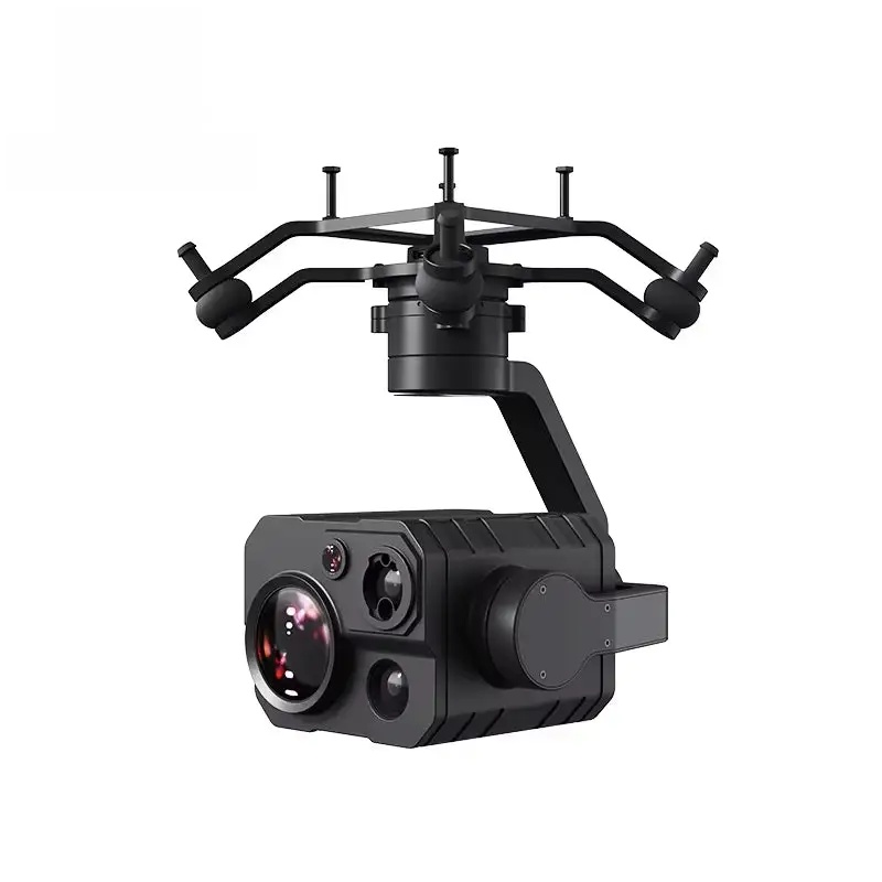 New Drone Gimbal Camera with 360 Roll -  Remote Control Face Tracking & Panoramic Filming