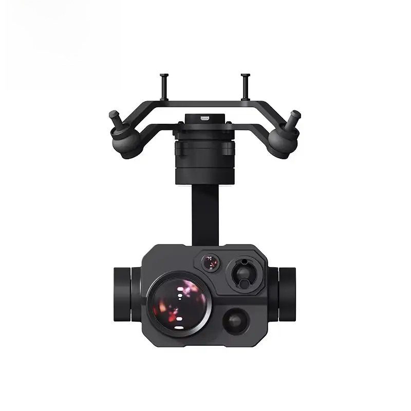 New Drone Gimbal Camera with 360 Roll -  Remote Control Face Tracking & Panoramic Filming