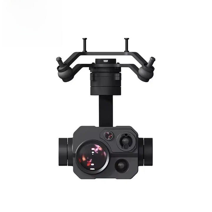 New Drone Gimbal Camera with 360 Roll -  Remote Control Face Tracking & Panoramic Filming