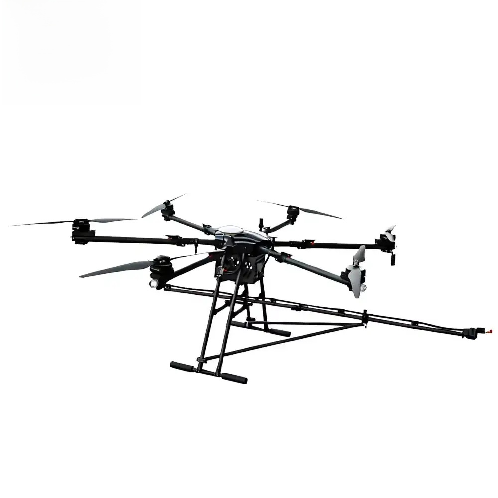 Advanced EM-60C High-Rise Building Window Cleaning High-Altitude Multirotor Drone