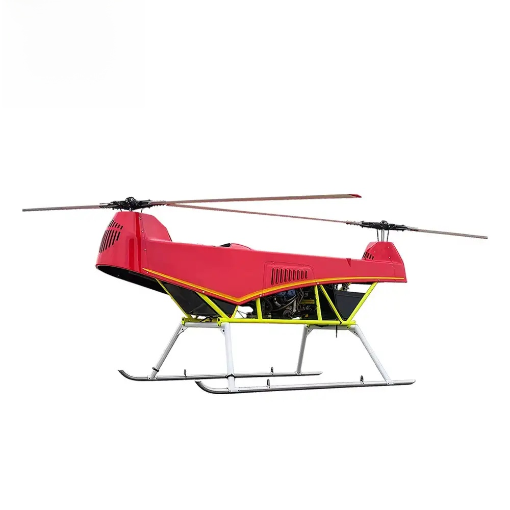 New Firefighting Drone Ultra Power -  Multipurpose Transportation Use