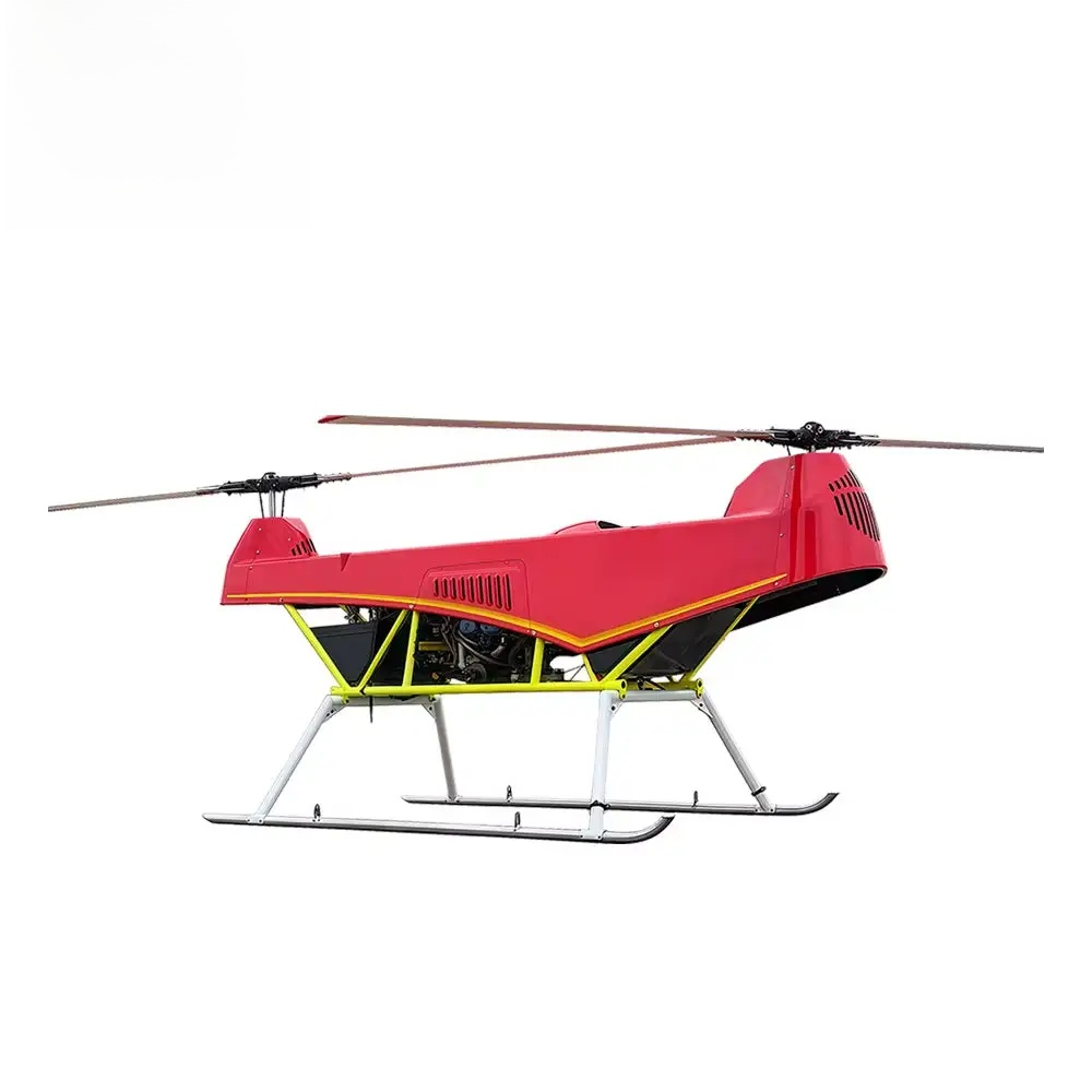 New Firefighting Drone Ultra Power -  Multipurpose Transportation Use
