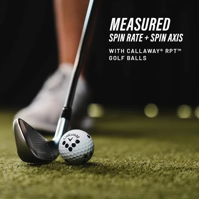 Premium A Mobile Golf Launch Monitor Simulator