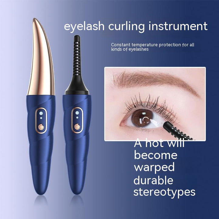 Household Electric Eyelash Curler Beauty Tools