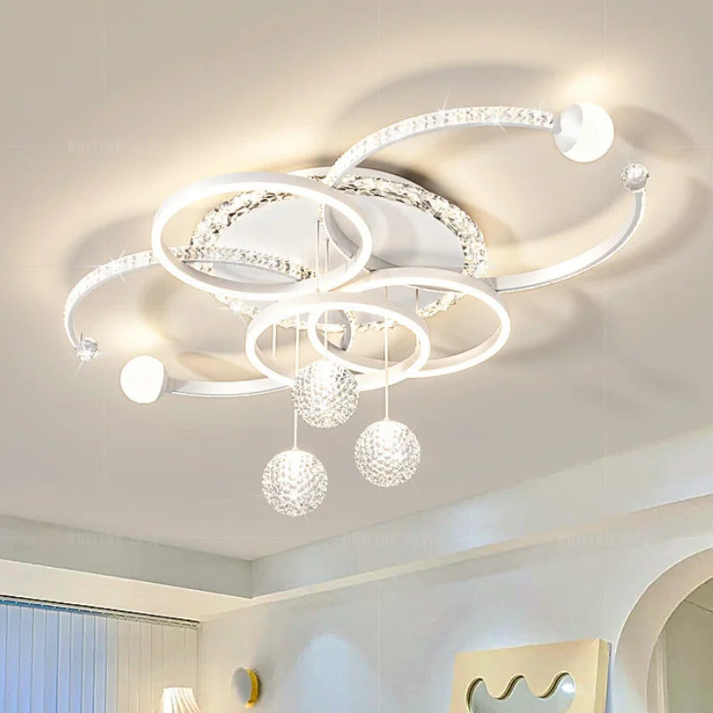 Modern LED Ceiling Light for Living Room Decor Pendant Light