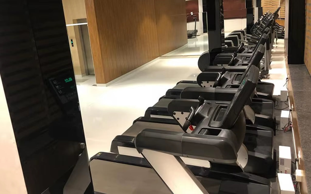 premium LDT-918A Home Gym Exercise Commercial Treadmill 