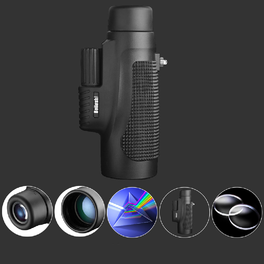 Fashion Personality Monocular Mobile Phone Telescope