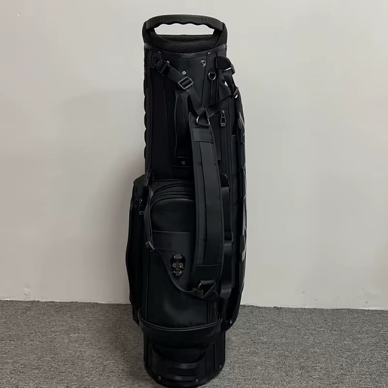 NEW Skull Golf Bag Nylon Waterproof Golf Stand Bag