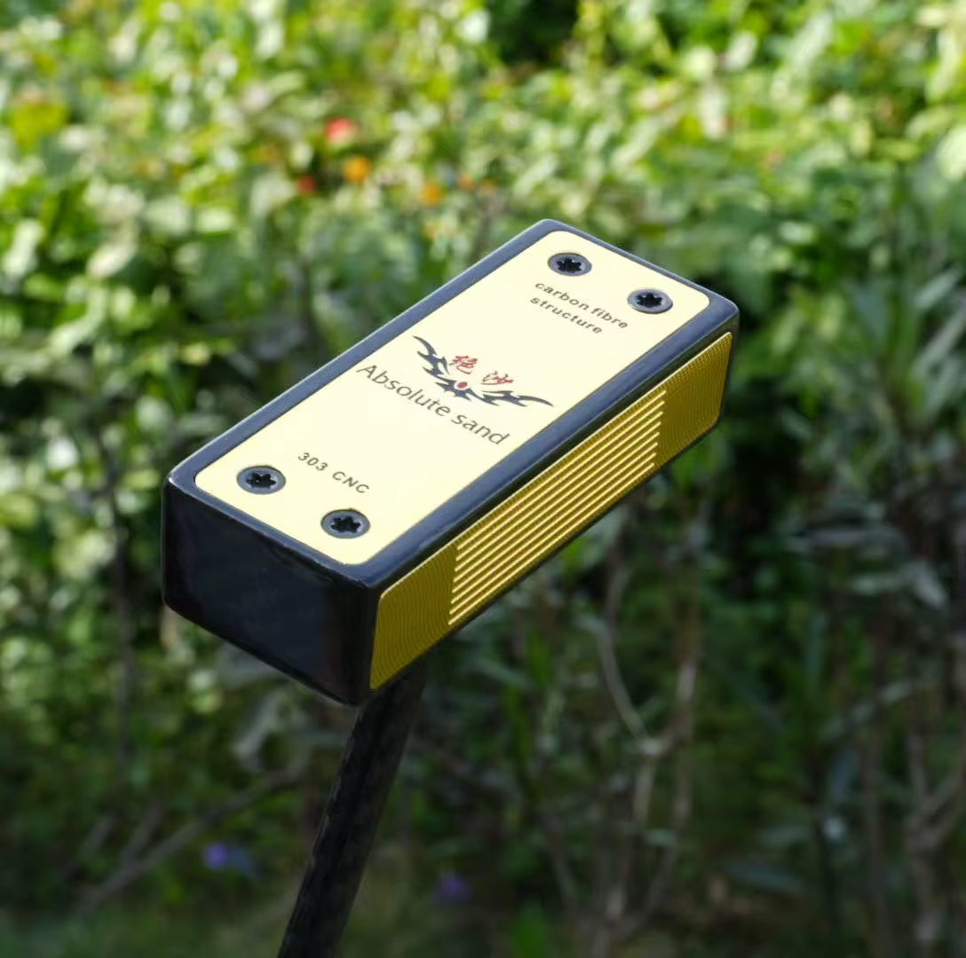 Elite Golf Putter - with Alignment Guide Right/Left Combinations