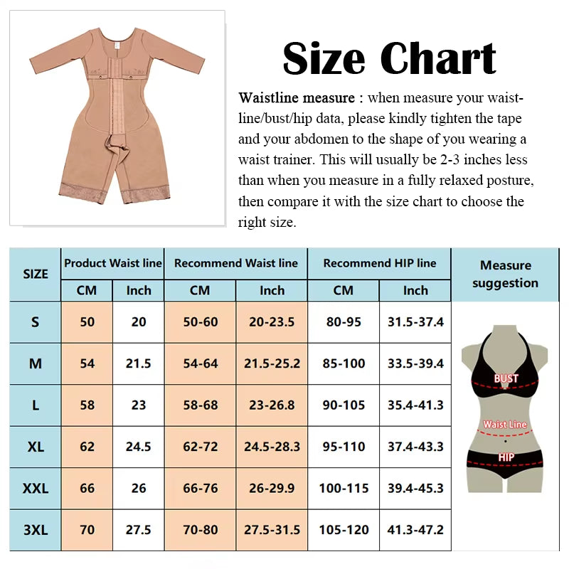 New Women Girdles Shaper High Shapewear Bodysuit