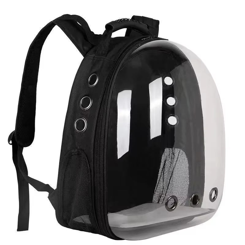 New Portable Space Bag Breathable Cat Pet Travel Essential