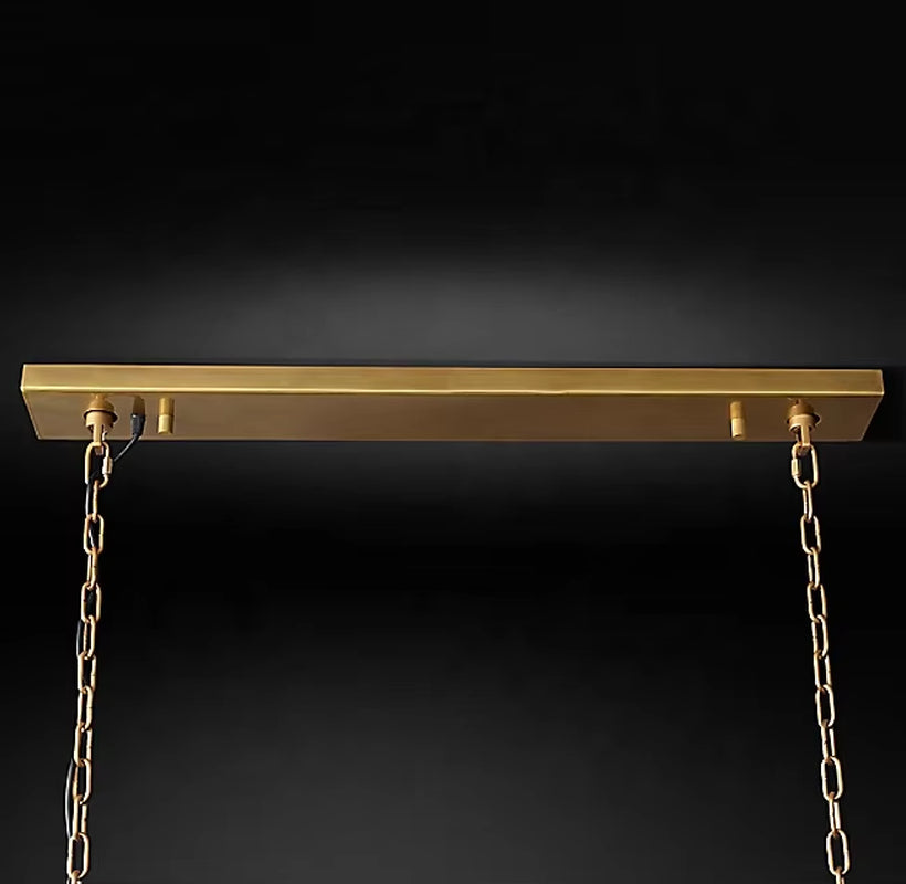 New Indoor Chandelier with K9 Crystal Pendant Lamp Lighting