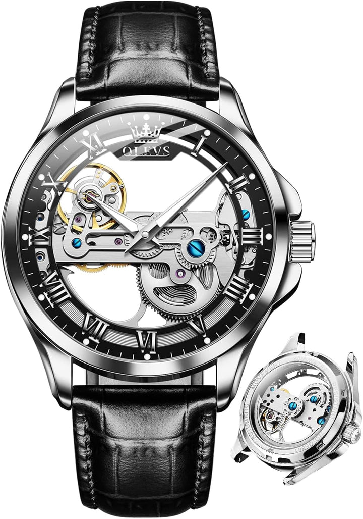 Modern Mens Waterproof Classic Watch