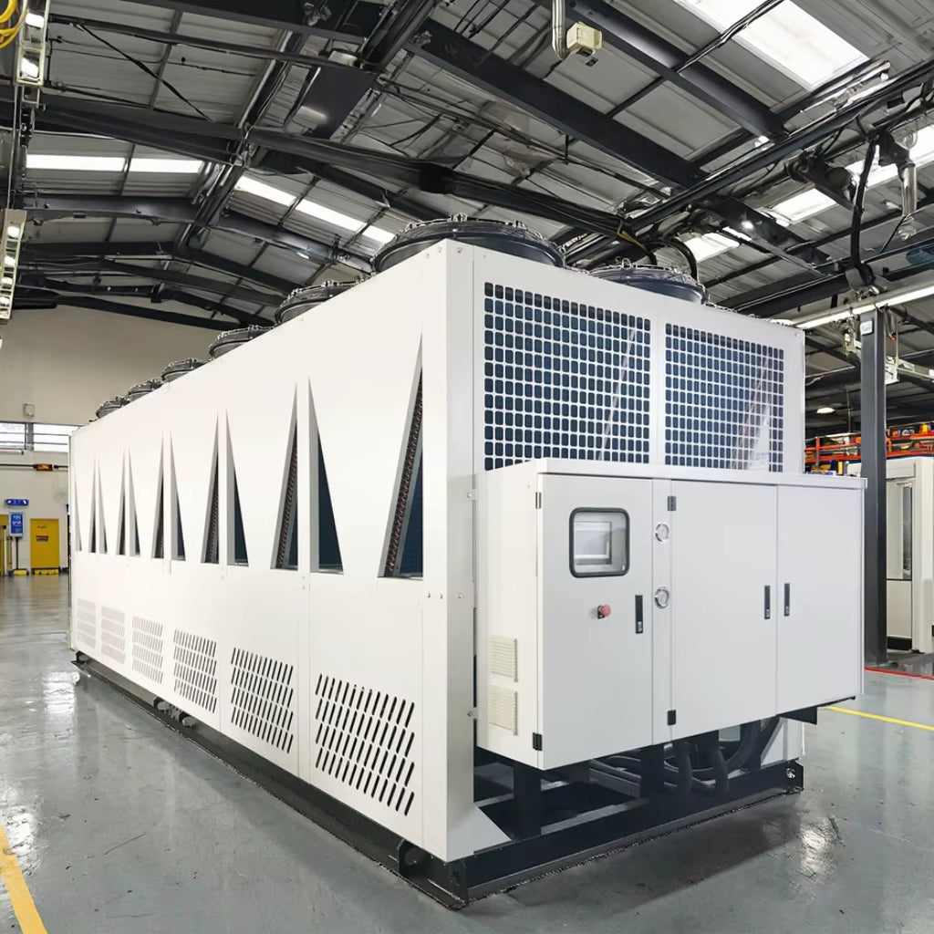 Factory Price High Quality Industrial Air Cooled Scroll Chiller 500Kw Chiller