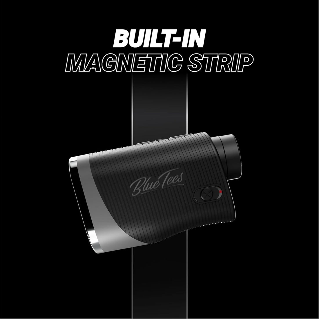 Modern Series 3 Max+ Golf Rangefinder with Slope Switch, 1000 Yards long Range
