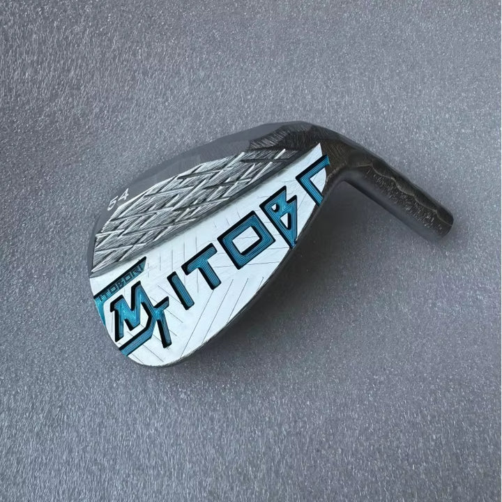 New BORI Forged Golf Wedge Head Silver 