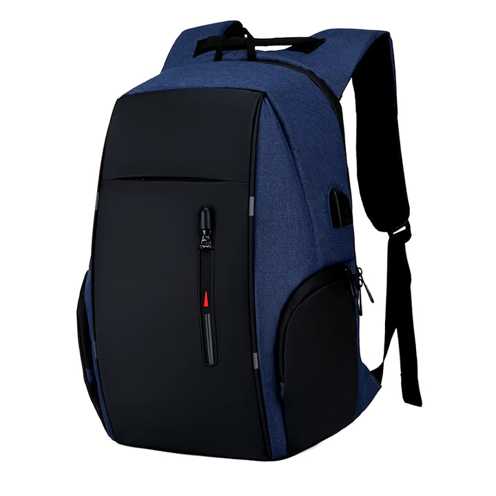 New  Anti Theft Backpack Waterproof Business 15.6 16 17 Inch Laptop  USB Notebook Travel Bags