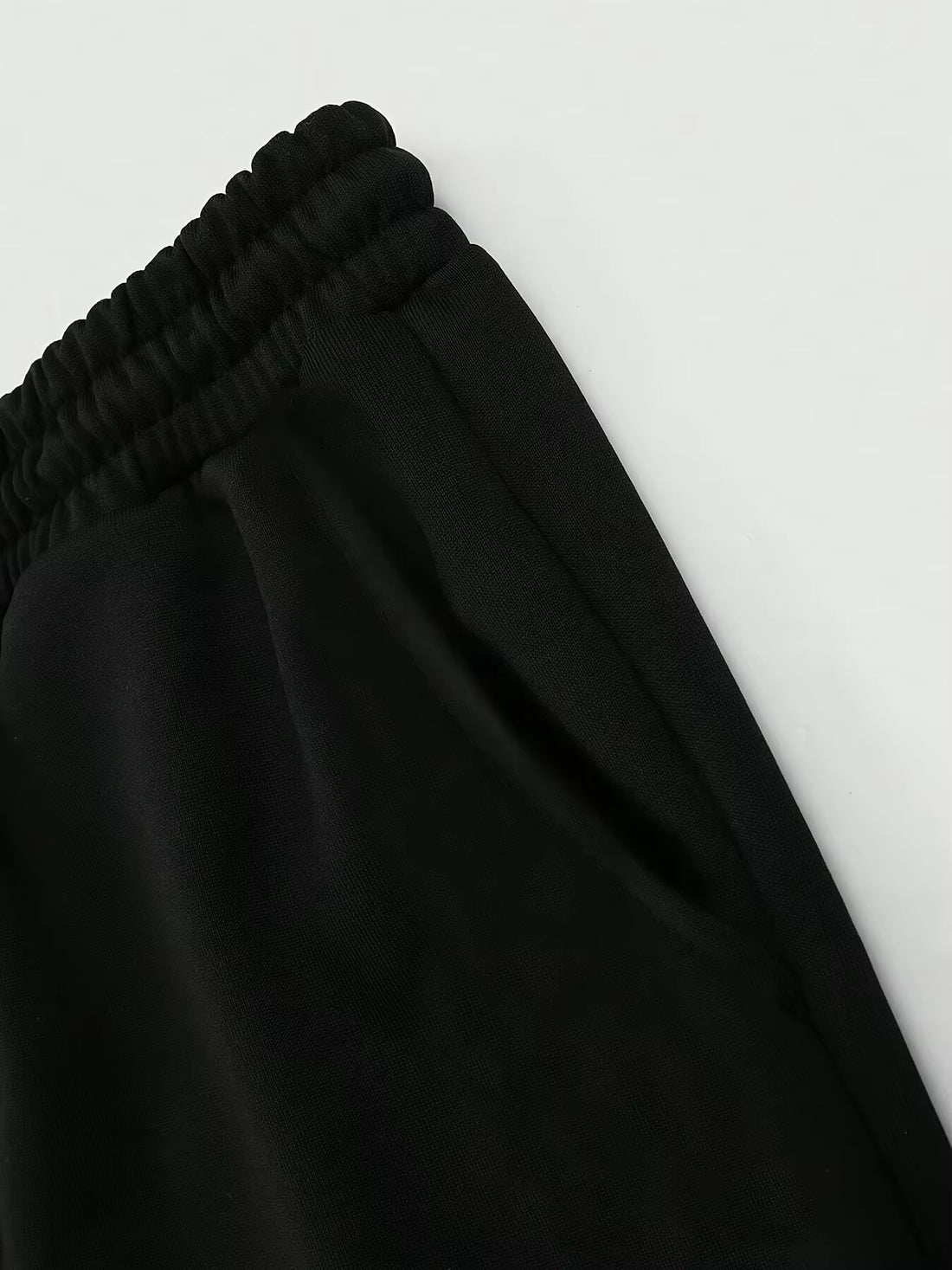 Mens Versatile Drawstring Loose Casual Sports Trousers