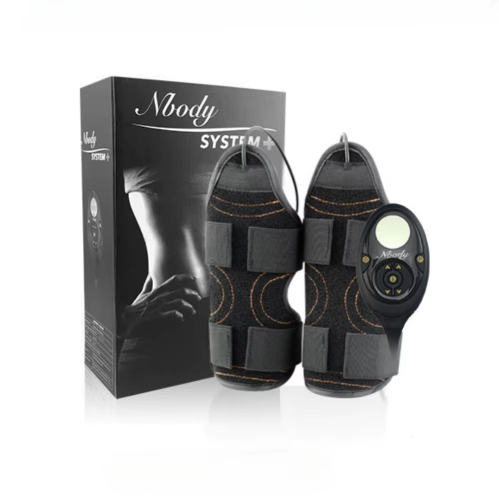 New Arrived Micro-Current Slimming Weight Loss Arm and Calf Massage Equipment