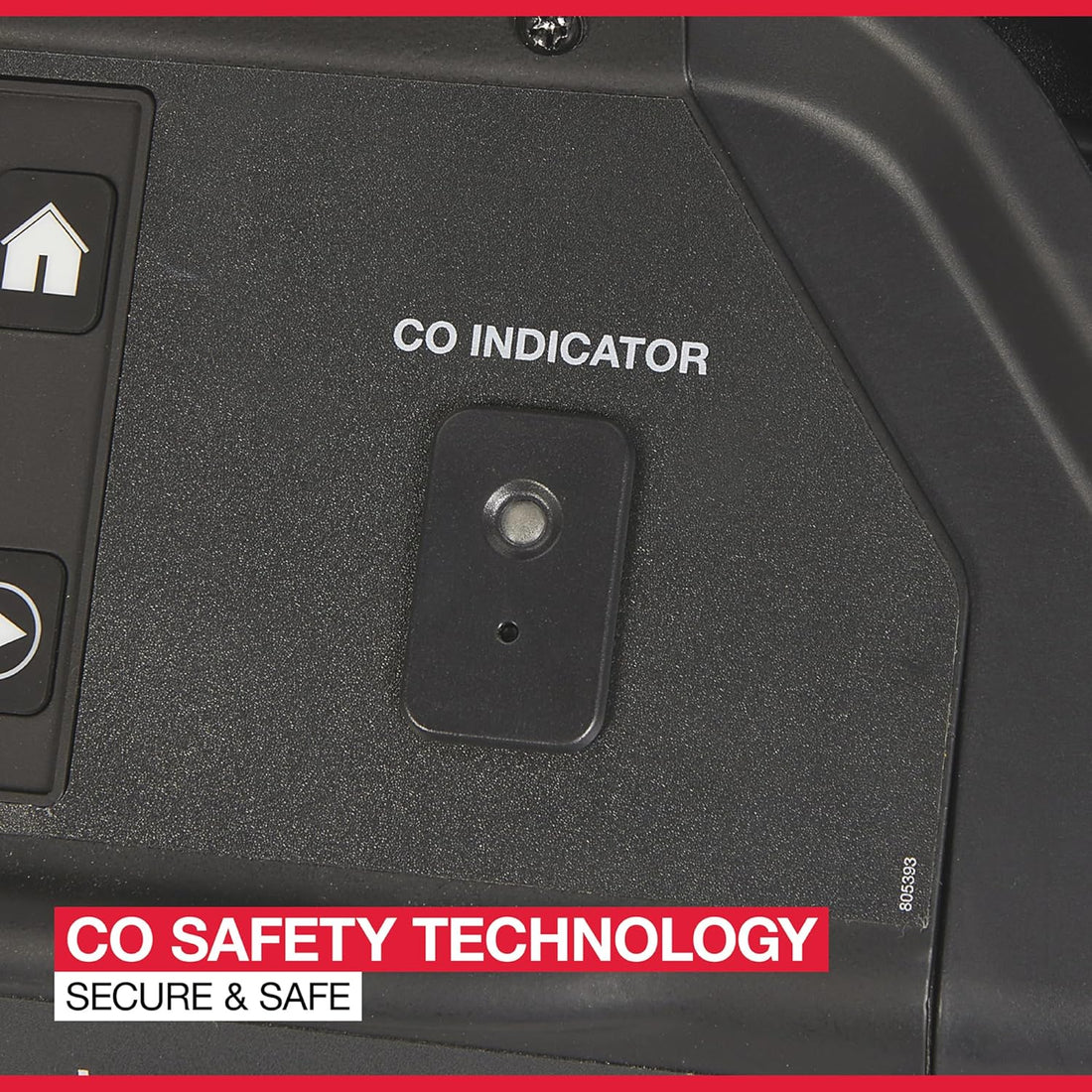 Commercial-Grade EFI Portable Generator with Electric Start