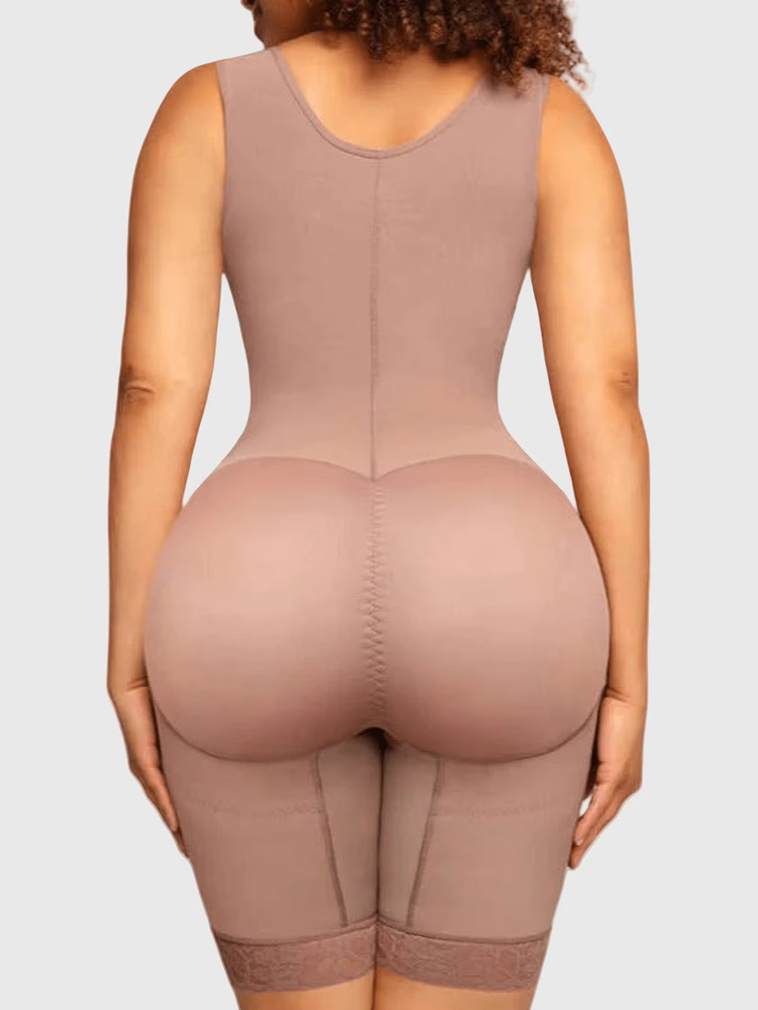 Women Tummy Control Shapewear Full Body Shaper