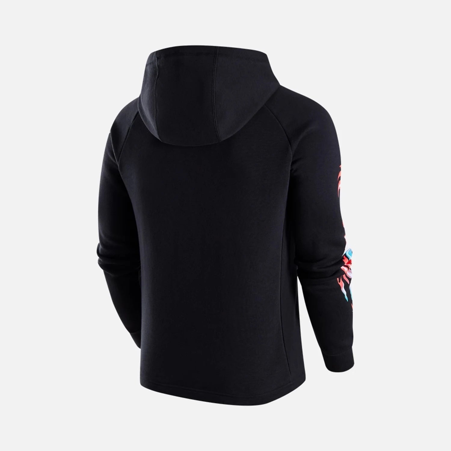 Nike Air Jordan Mens Casual Sports 3D Print Hoodie