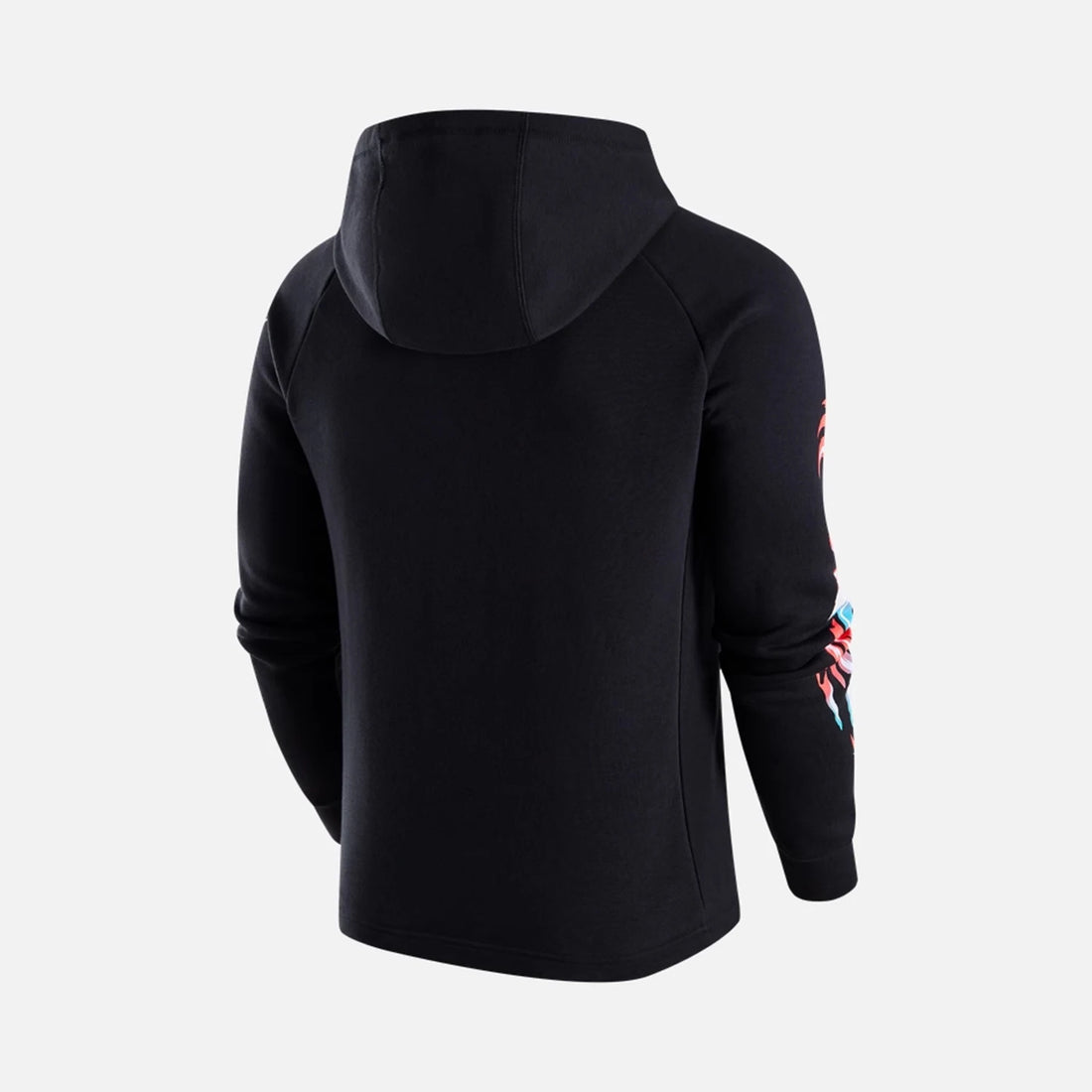 Nike Air Jordan Mens Casual Sports 3D Print Hoodie