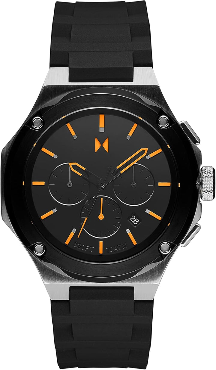 Premium Mens Chronograph Black Edition Watch