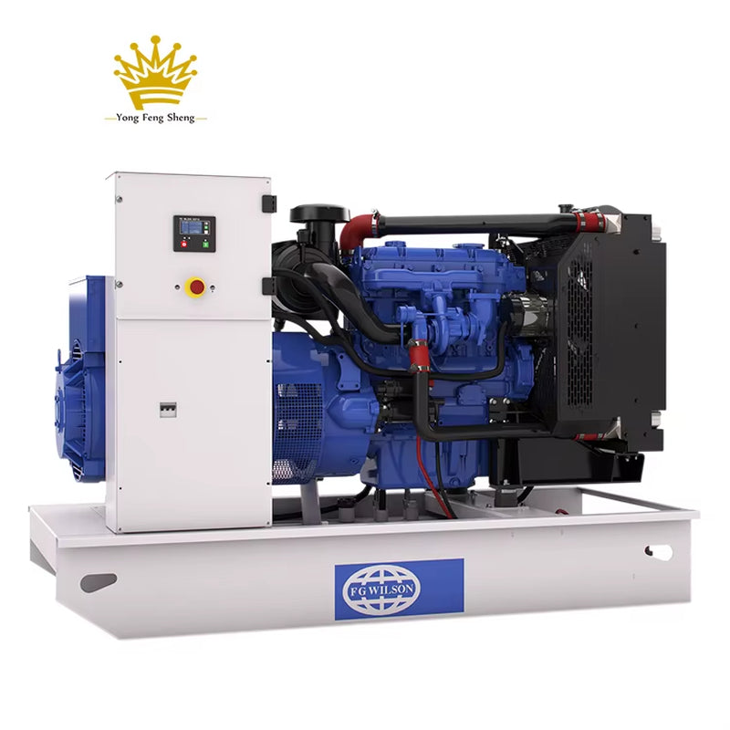 New Water Cooled 12 Kva Silent Diesel Generator