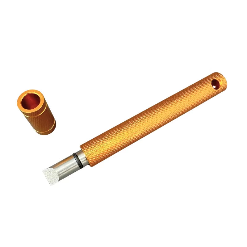 New Golf Club Groove Sharpener Blade Cleaning Tool