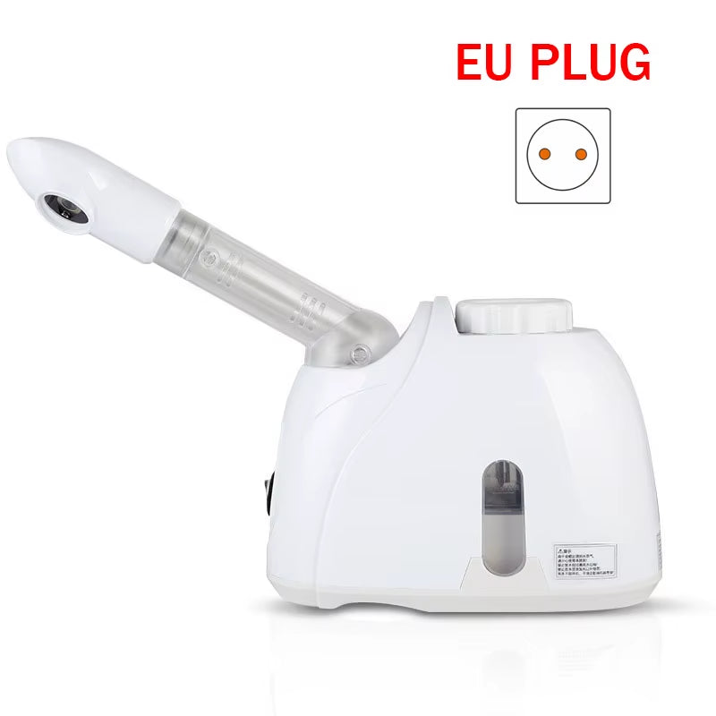 New Automatic Face Steamer with Extendable Arm Steaming Women Home or Salon