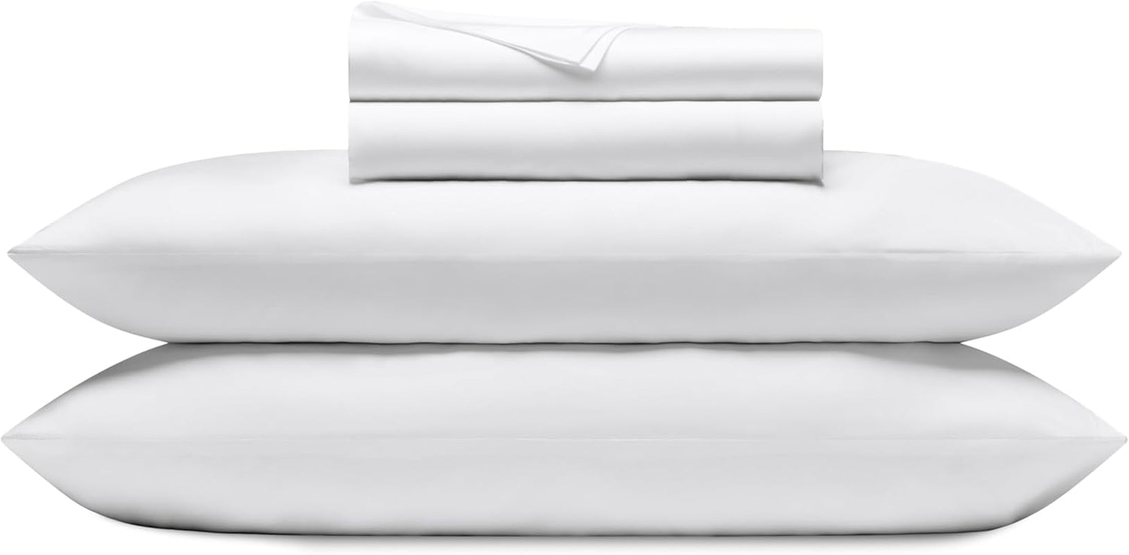 Modern Luxury Bed Sheet Set - 100% Viscose 4 Pieces Sheet Set