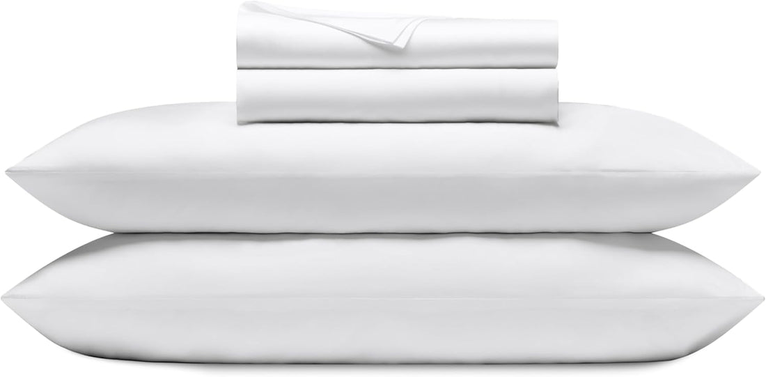 Modern Luxury Bed Sheet Set - 100% Viscose 4 Pieces Sheet Set