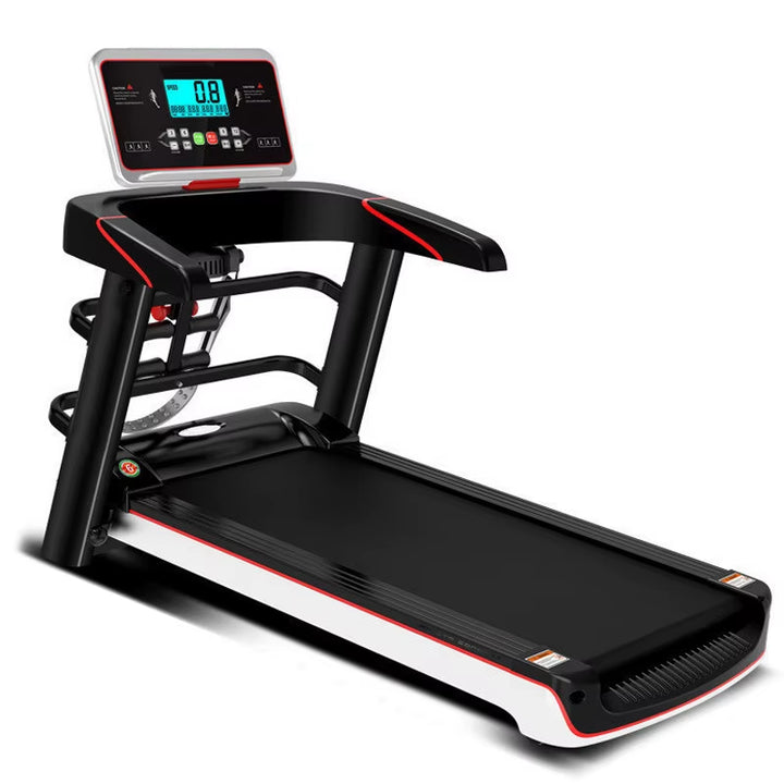 New Design Folding Electric Treadmill Fitness Gym Equipment 