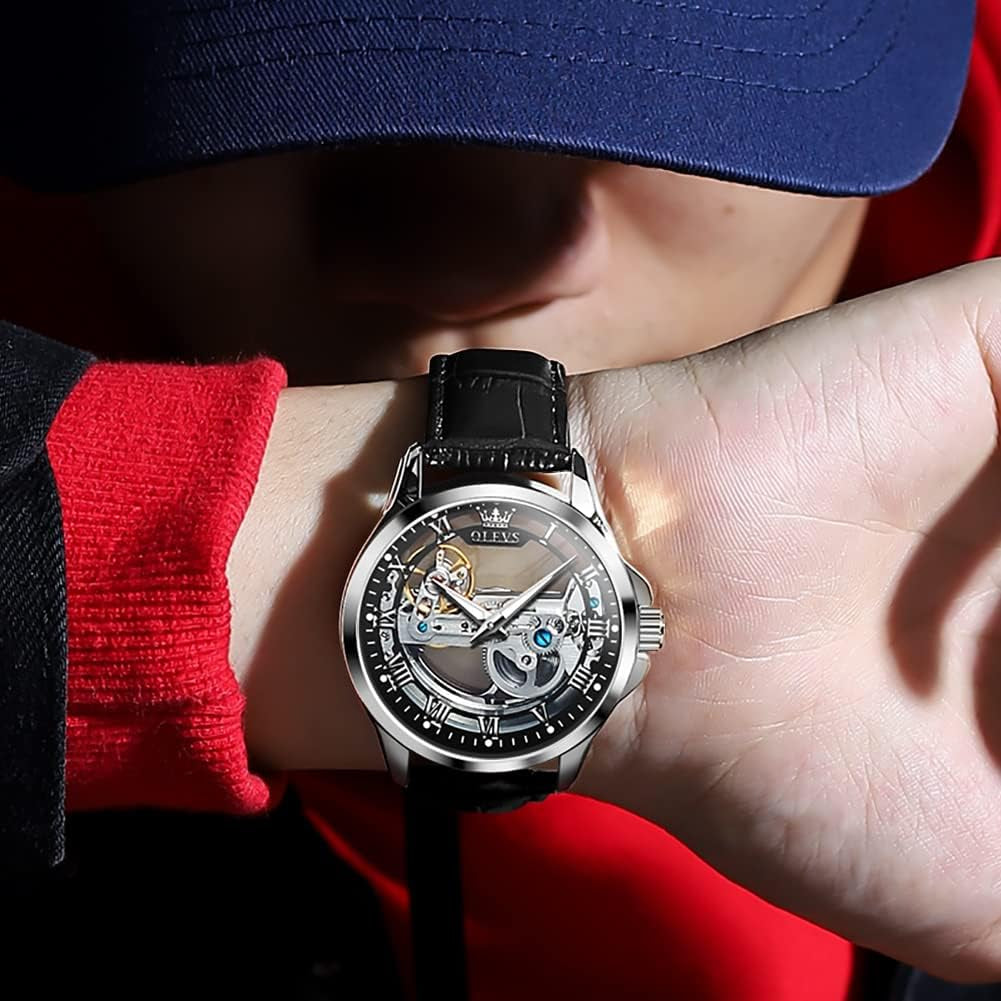 Modern Mens Waterproof Classic Watch