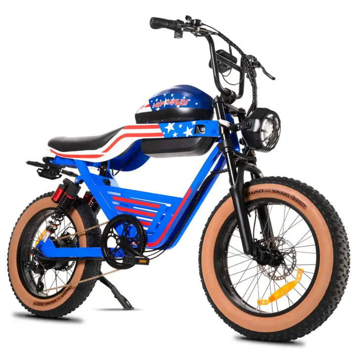 Modern G100 Pro Global  Electric Bikes All-Terrain Electric Motor Bike