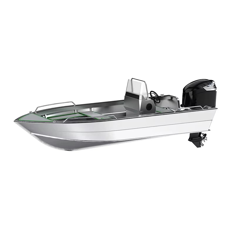 Professional Manufacture Fishing Aluminum Boat 