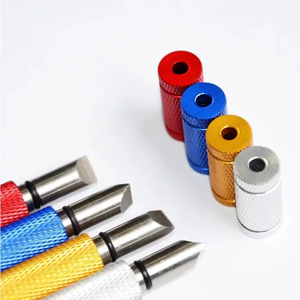 New Golf Club Groove Sharpener Blade Cleaning Tool