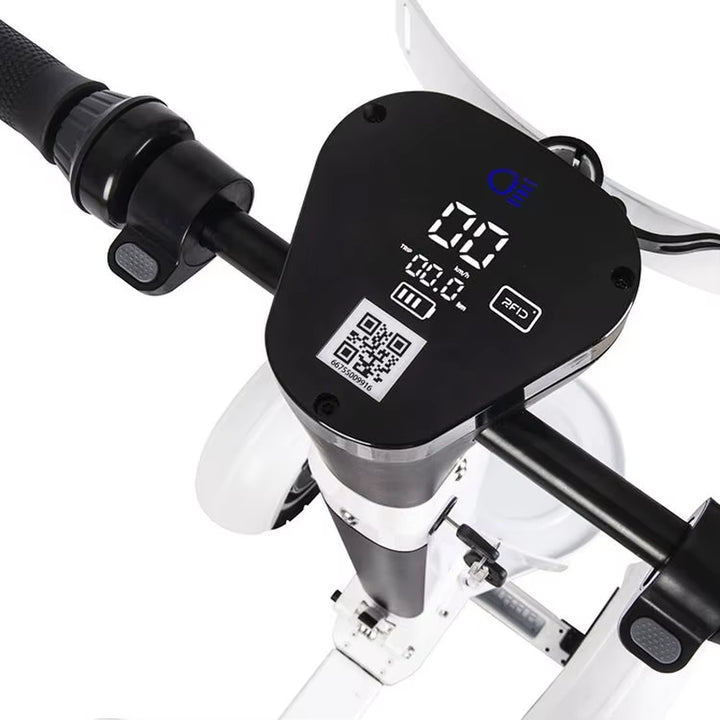 New Smart Club Car Electric Golf Cart with Battery Modern Golf Scooter