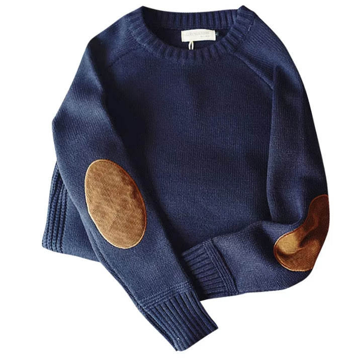 New Men Pullover Sweater Wool Knitted Knitwear