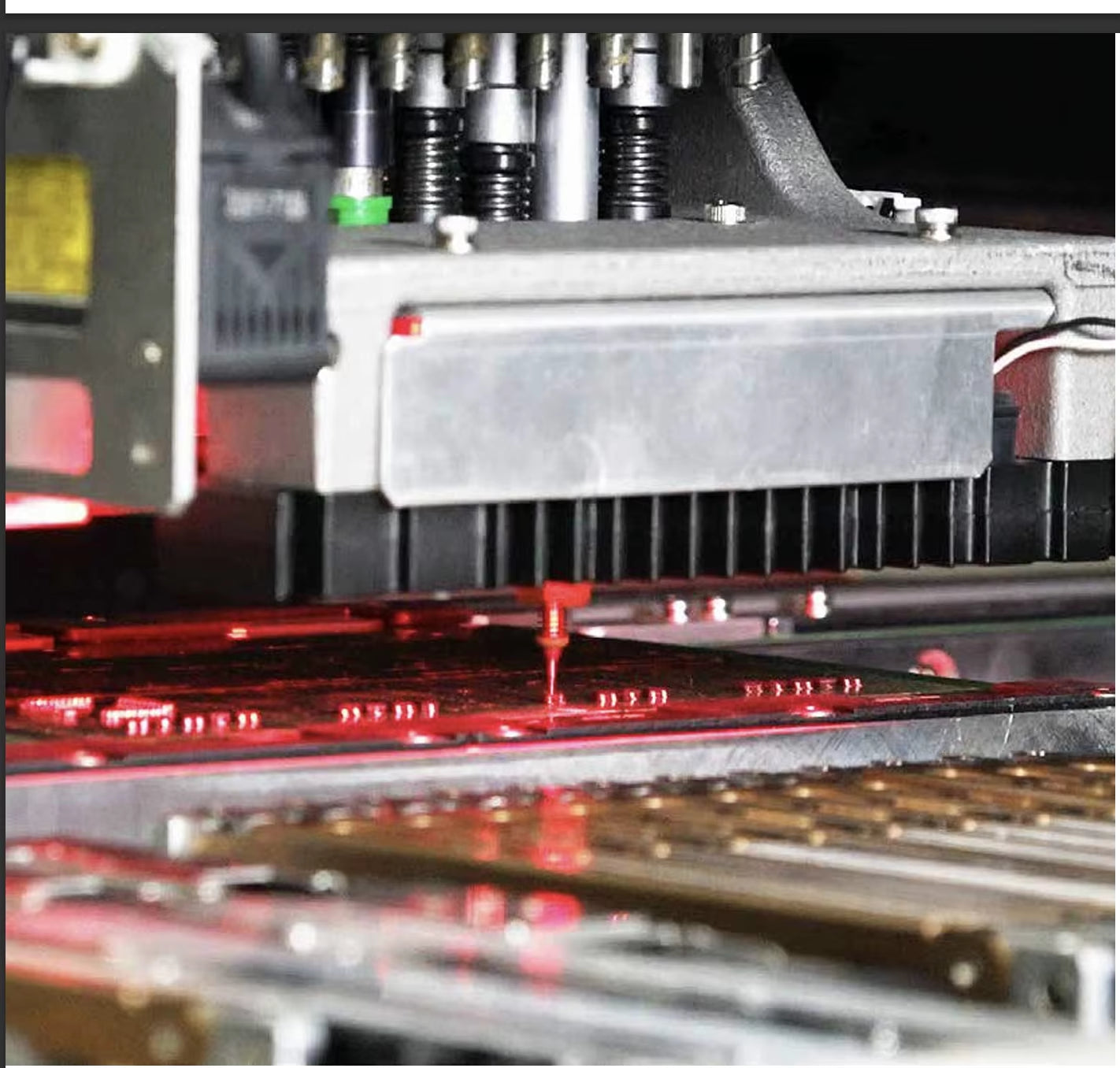 RS-2 Juki High Speed Smd Pick and Place Machine Led Lights Making Machine Chip Mounter