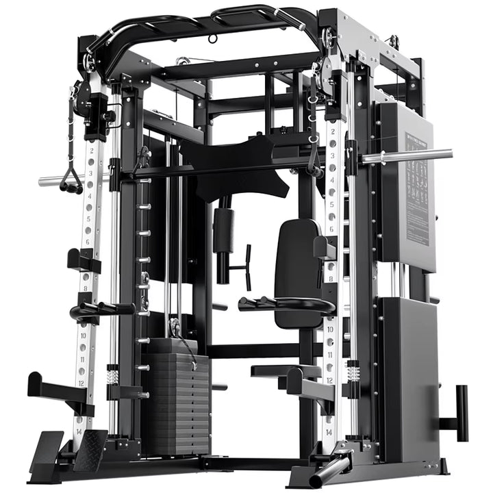 New Comprehensive Steel Smith Gym Machine Multi-Function