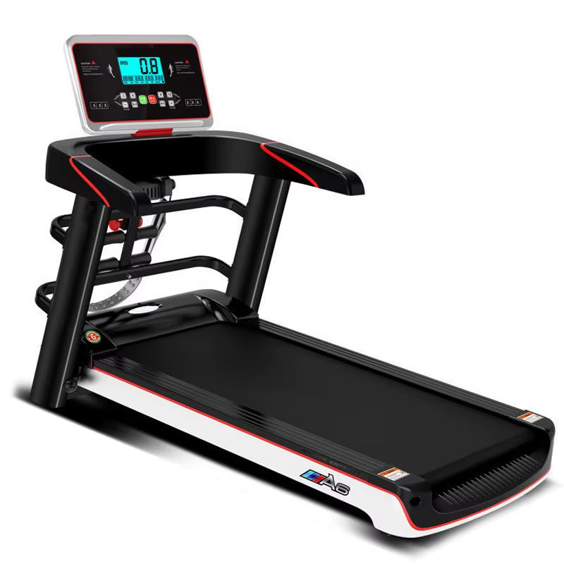 New Design Folding Electric Treadmill Fitness Gym Equipment 
